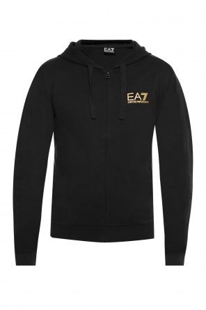 Logo-printed sweatshirt, zdjęcie 1 Logo-printed sweatshirt od EA7 Emporio Armani
